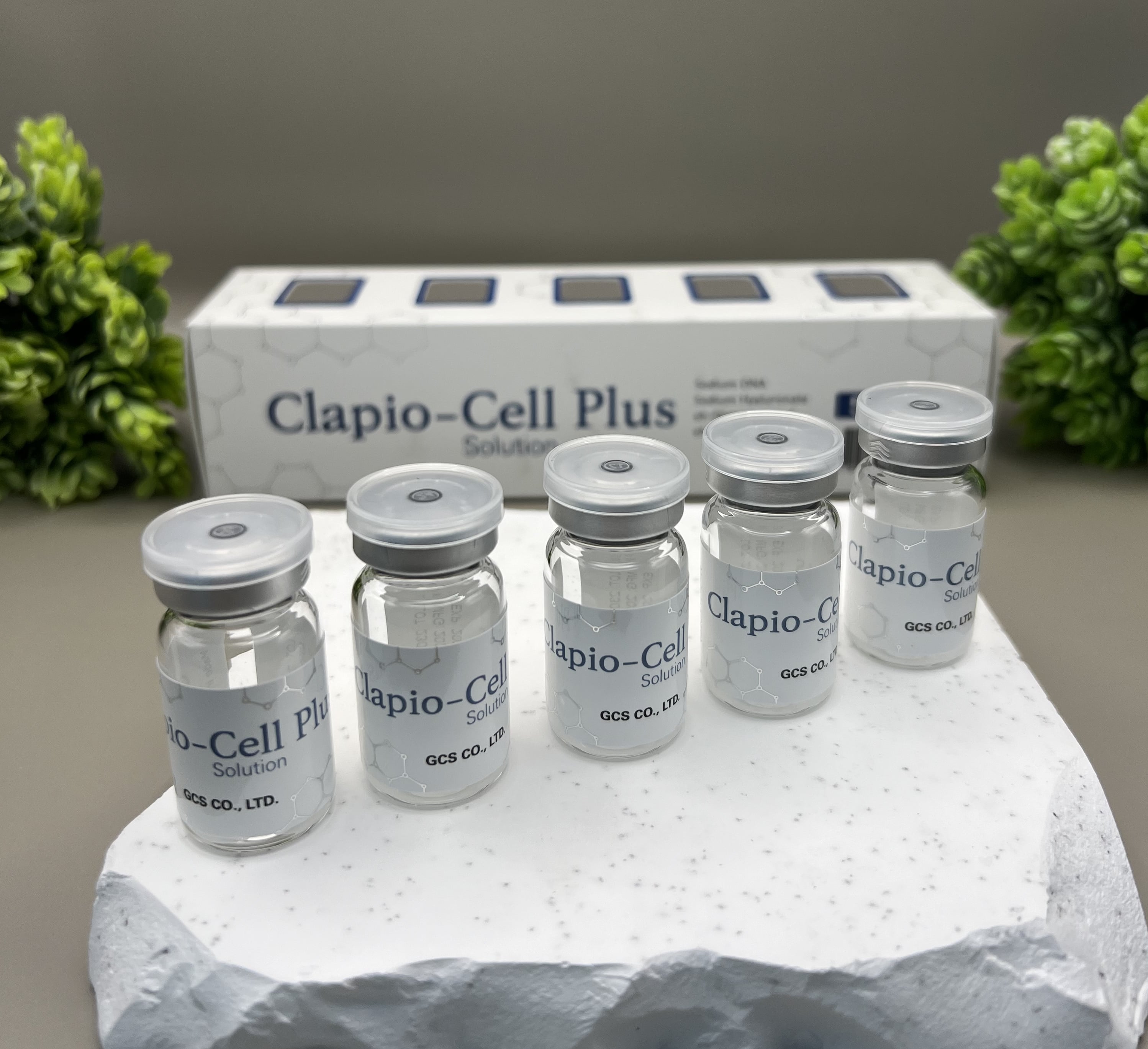 Clapio Cell Plus Serum online | Face vital
